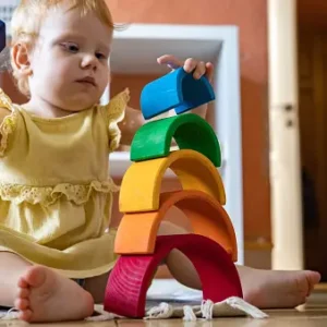 Building Blocks and Stacking Toys
